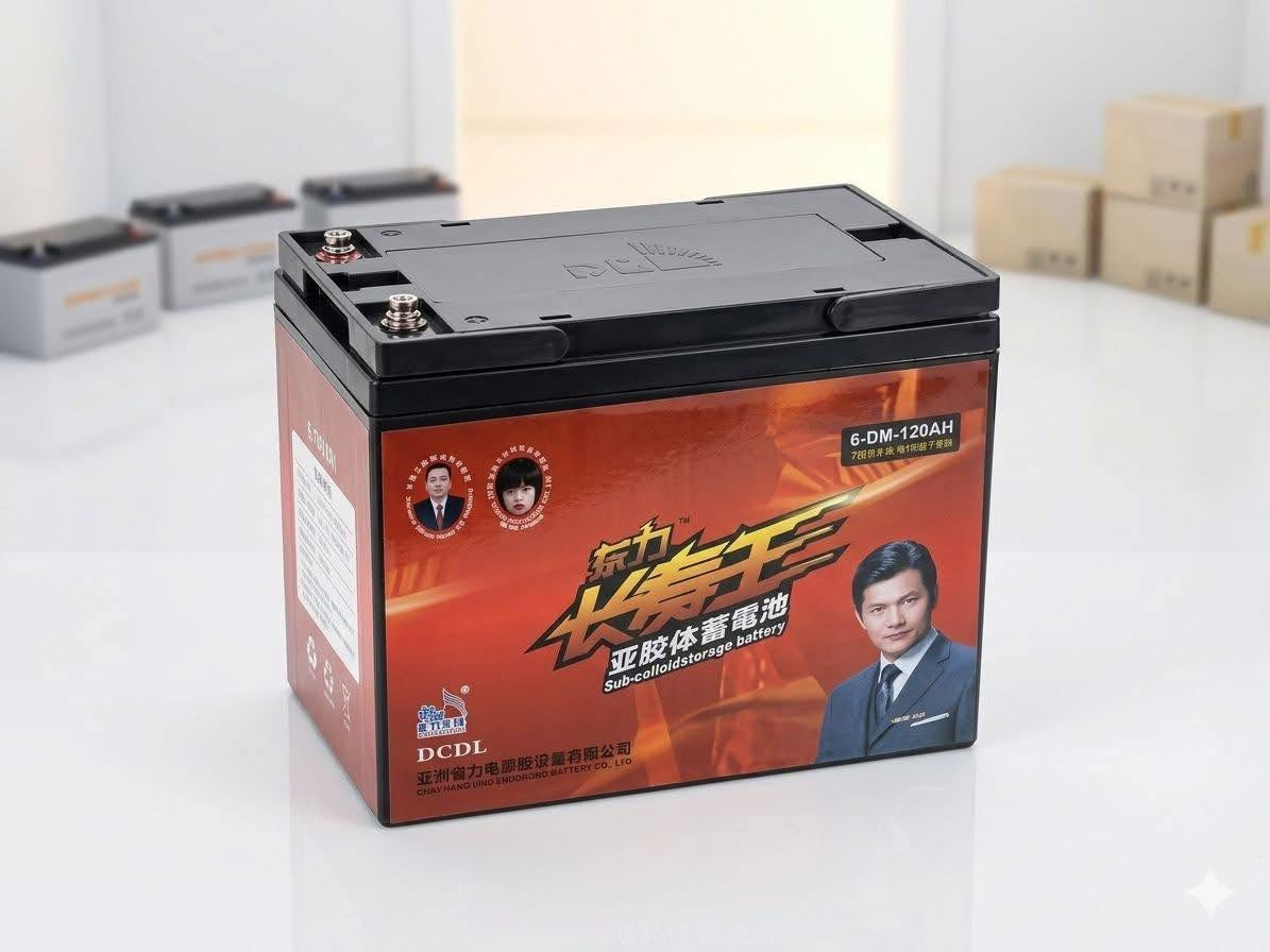 DLDC Original Battery 60 kg
