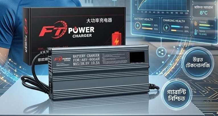 FT Charger 8.5 A H