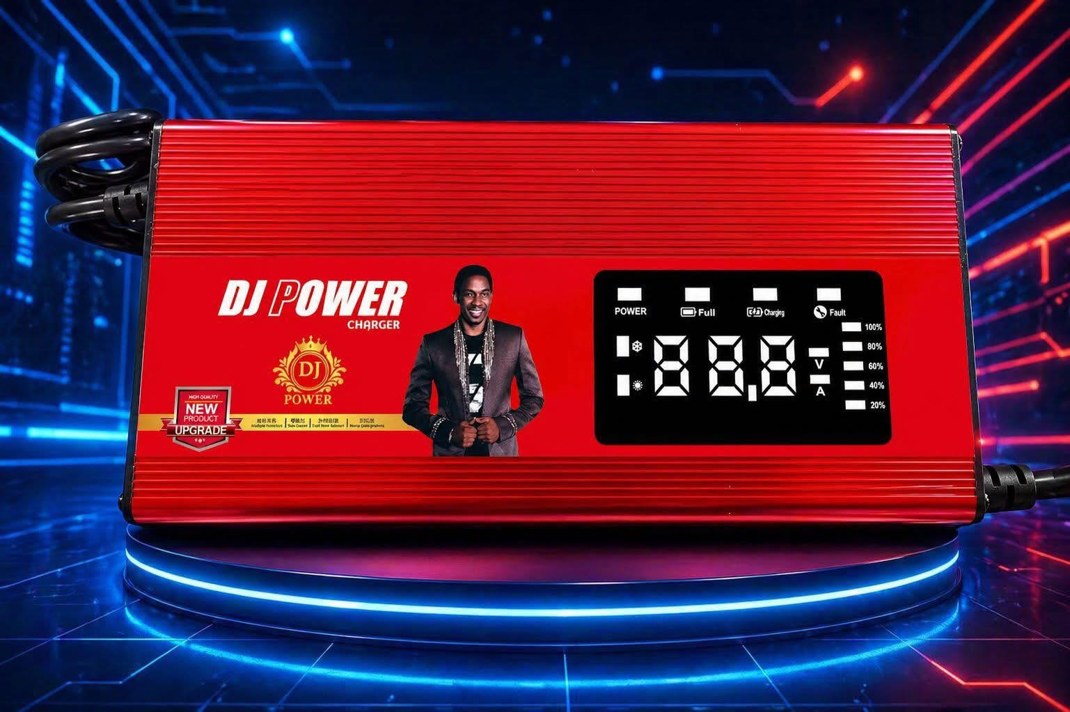 DJ Charger 8.5 A H