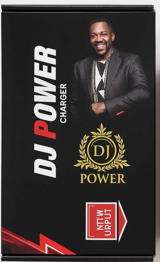Dj Power Charger