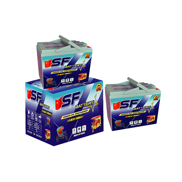 SF Battery 6-DZM-180AH – Longer Life, High Backup
