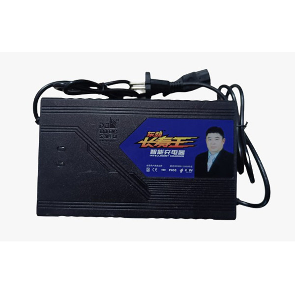 DK Intelligent 60V Battery Charger – Heavy-Duty Fast Charging