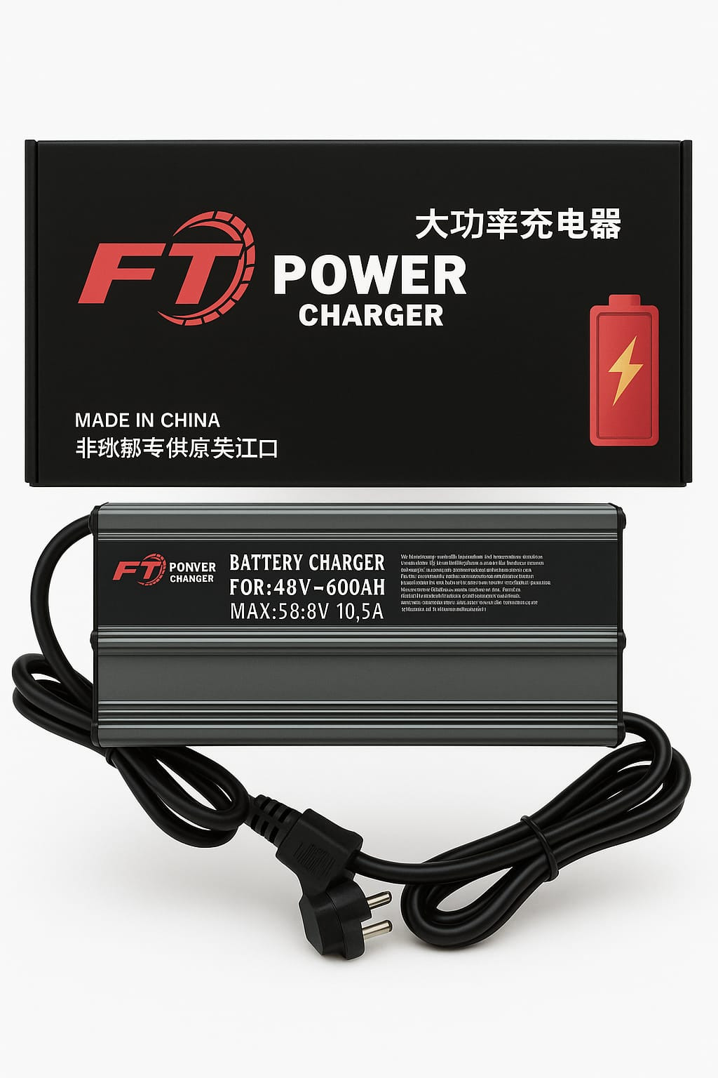 Ft Power 48V 10.5AH